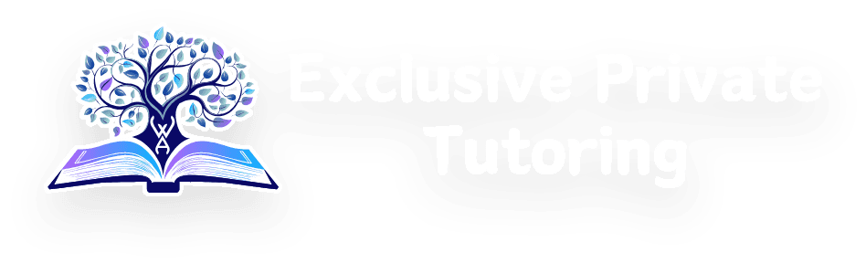 Exclusive Private Tutoring
